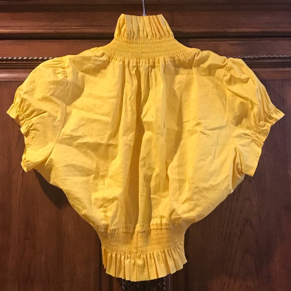 Ruffled Shrug - Picture 3 of 4